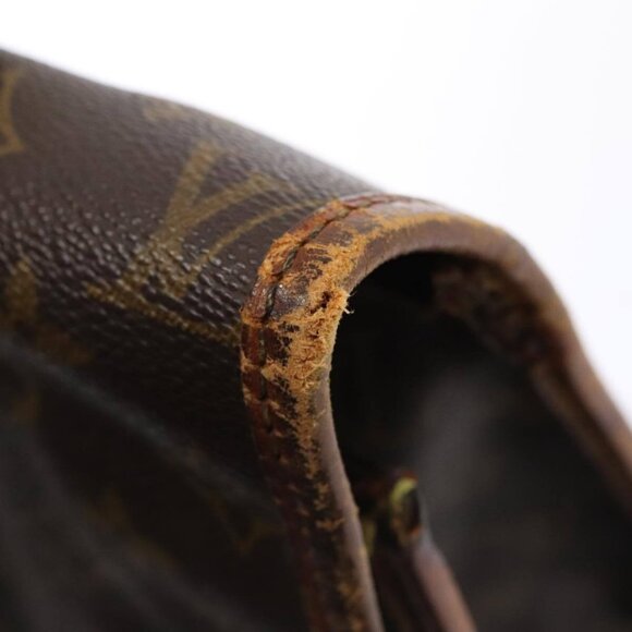 LOUIS VUITTON Monogram Beverly Hand Bag 2way - Picture 14 of 16